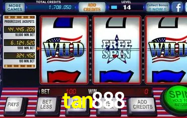 Sistemas de Segurança tan888